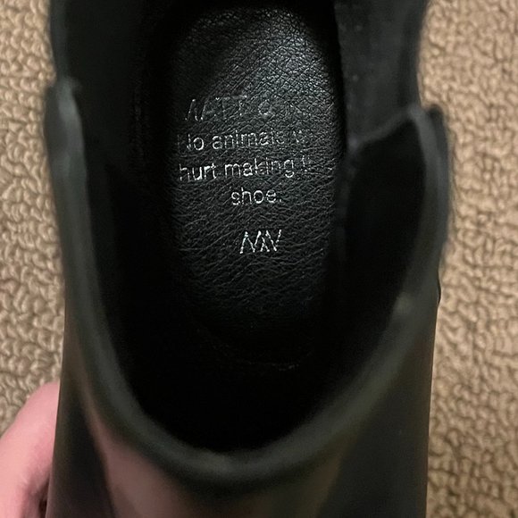 Matt & Nat Montroyal Heeled Boots - Picture 7 of 8